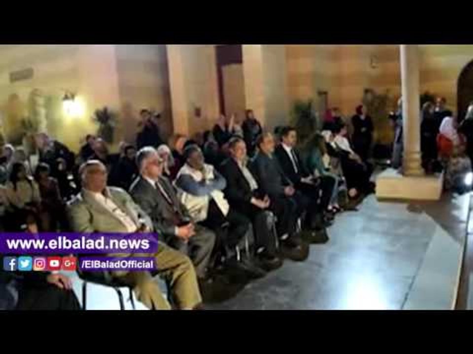 صدى البلد | فرقة "ثقافة الغوري" تشارك في إحياء أول أمسية ليلية بالمتحف الإسلامي