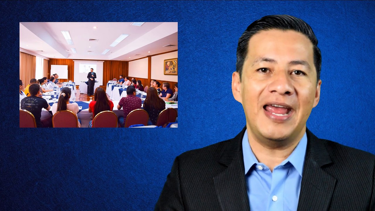 Video Capacitación de Motivación Laboral Empleados empresa.