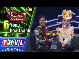 THVL | Tuyệt đỉnh song ca nhí Mùa 2 – Tập 6: Vòng hòa thanh