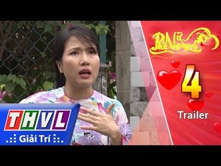 THVL | Phụ nữ ngày nay - Tập 4: Trailer