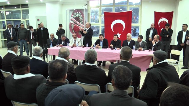 Pakdemirli: ''Bizim gelişmiş medeniyetler seviyeni yakalamak için zamanla bir yarışımız var'' - ANKARA