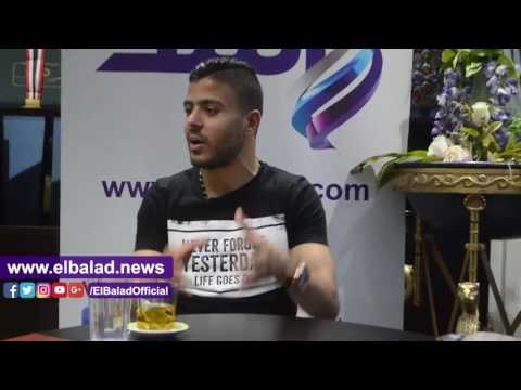 صدى البلد | أبراهيم عبدالخالق : مرتضي منصور وراء غيرة لاعبى الزمالك