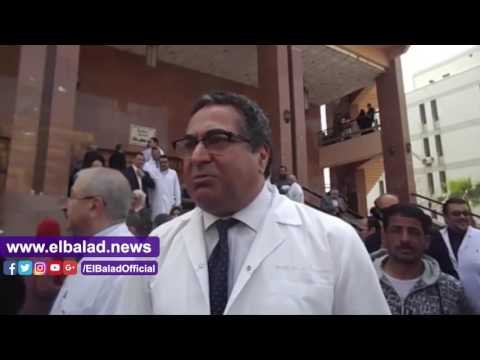 صدى البلد | عميد طب المنصورة : نرفض الزج باسم الكلية فى مجلس النواب