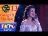 THVL | Hãy nghe tôi hát Mùa 3 – Tập 13[4]: Nhớ Nhau Hoài - Võ Hạ Trâm