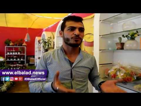 صدى البلد |اخر استعدادات حديقة الاورمان لشم النسيم هذا العام