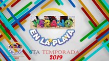Verano En La Playa 6ta Temporada 2019 Programa 9