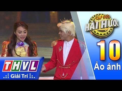 THVL | Cặp đôi hài hước Mùa 2 – Tập 10[6]: Marry me - Hoàng Hải, Miko Lan Trinh