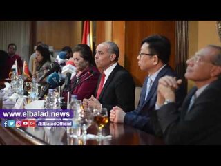 صدى البلد | النجار:سفارة مصر بالصين دعمت مشروع إقامة مصنعا للورق لمؤسسة الأهرام
