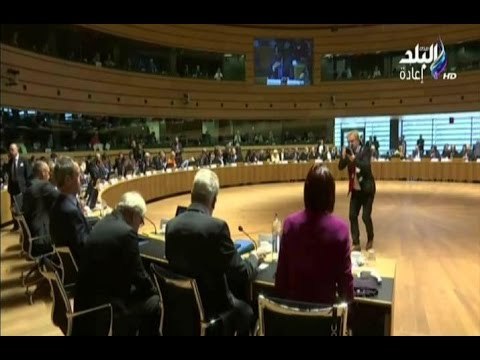 الإتحاد الأوروبي مصر دولة آمنة اقتصاديا ولن نسمح بقبول هجرة غير شرعية منها