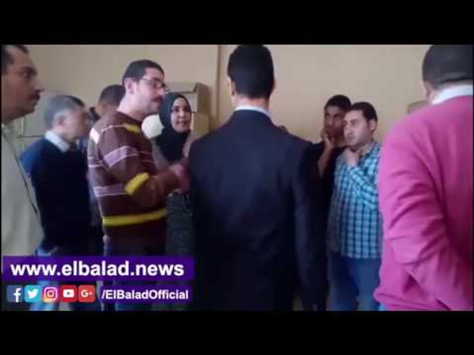 صدى البلد |  قطط بدار أيتام بالزقازيق في حضور الرقابة الادارية