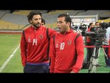 مع شوبير - رئيس نادي الاهلي يوضح اخر الاوضاع لـعماد متعب وحسام غالي