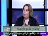 على مسئوليتي - تهاني الجبالي الشعب العربي لا يجوز تقسيمة والسعودية يجب ان تعيد موقفها