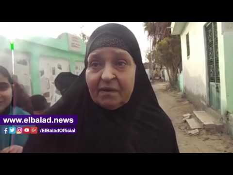 صدى البلد | مسلمون ومسيحون على الحلوة والمرة في قرية البابا تواضروس بالدقهلية