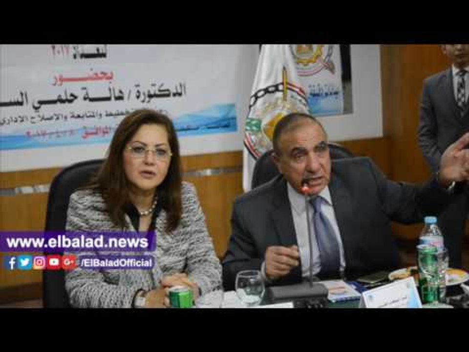 صدى البلد |  التعبئة والإحصاء : وزارة التخطيط دعمتنا ب 50 مليون جنيه لعملية التعداد