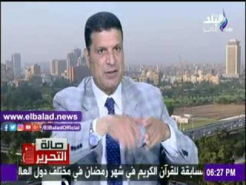 صدى البلد |مختار الغباشى : روسيا تريد ضمان إقليمى ودولى على مصالحها فى المنطقة