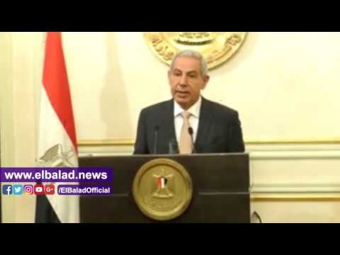 صدى البلد |وزير التجارة: طرح ٢٠٠ مصنع بكل محافظة بالصعيد خلال أسبوعين