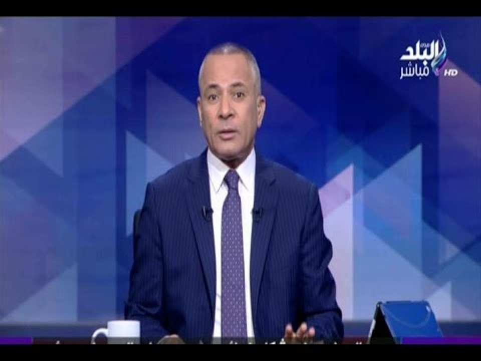 على مسئوليتي - أحمد موسى : أمريكا هى من تحرك تنظيم داعش وأبو بكر البغدادي خيال مأتة