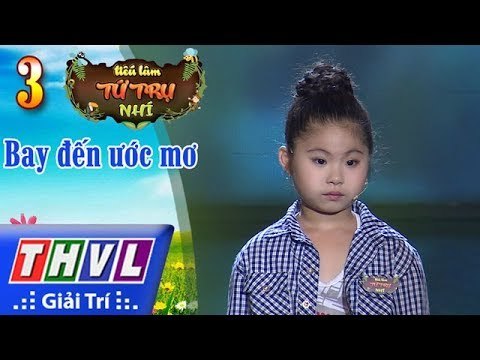 THVL | Tiếu lâm tứ trụ nhí Mùa 2 – Tập 3[3]: Gia Đình Nhỏ - Thanh Tuyền