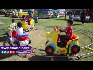 صدى البلد | مهرجان المدارس يرفع روح التعاون بين الطلاب والمعلمين