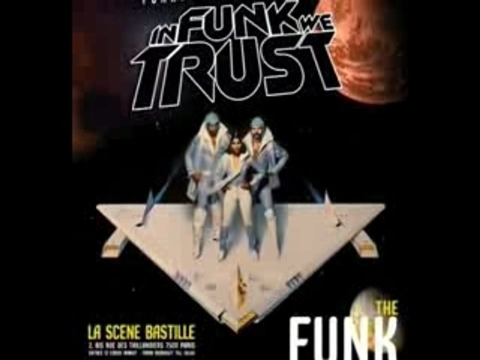 funky rare