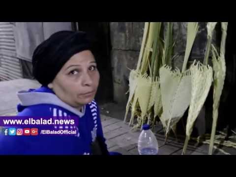 صدى البلد | الاقباط يستعدون للاحتفال بـأحد السعف وذكرى دخول المسيح أورشليم