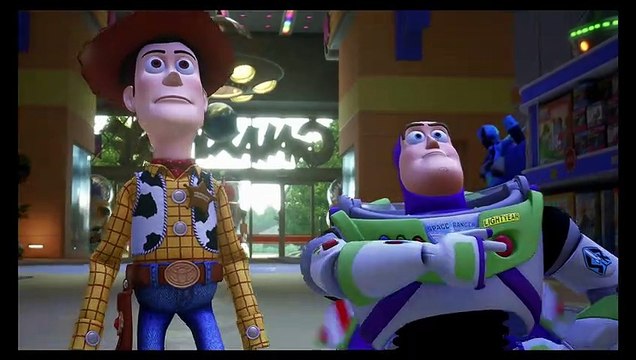 KINGDOM HEARTS 3 FIRST TIME PLAYTHROUGH PART 21 TOY STORY