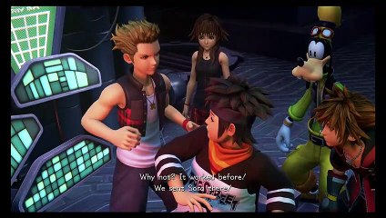 KINGDOM HEARTS 3 FIRST TIME PLAYTHROUGH PART 16 TWILIGHT TOWN
