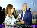 وزير التجارة وطرق الاستفادة من مهرجان التمور لزيادة الصادراة المصرية