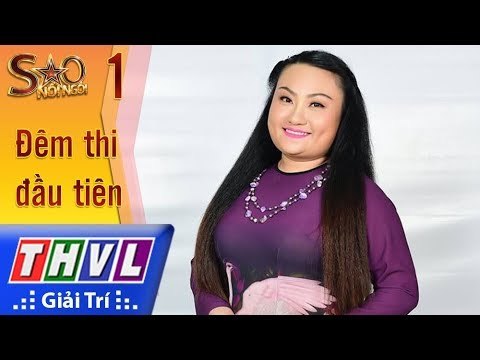THVL | Sao nối ngôi Mùa 3 – Tập 1[6]: Tôi Là Huyền Trâm - Huyền Trâm