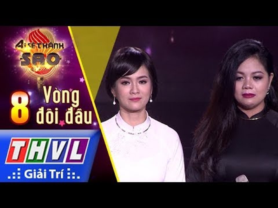 THVL | Ai Sẽ Thành Sao Mùa 2 - Tập 8[3]: Cánh Hoa Tàn - Lê Ngọc Quỳnh Như, Phù Vạn Nam Hương
