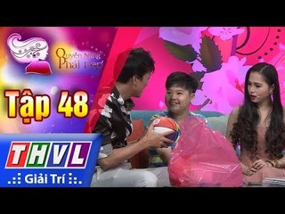 THVL | Quyền năng phái đẹp - Tập 48[1]: Hè cho con học hay chơi