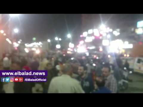 صدى البلد |محافظ الغربية يعلن استعدادات موكب تشييع 26 شهيد لدفنهم بكنيسه ماري جرجس