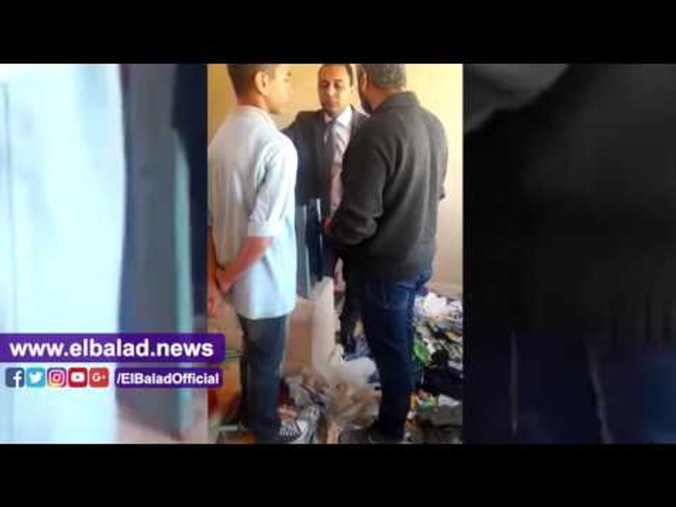 صدى البلد | الرقابة الادارية تكشف قصور داخل دور رعاية الأيتام بالسويس