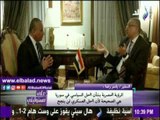 صدى البلد |سفيرنا بواشنطن : أمريكا لم تطلب من مصر أي حكم قضائي