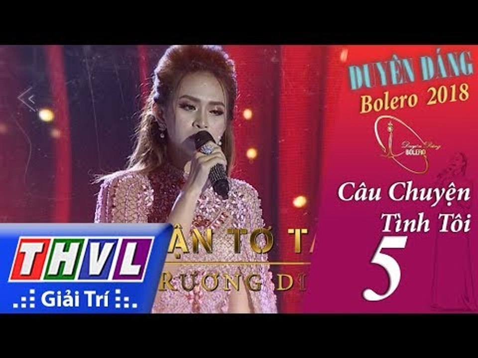 THVL | Duyên Dáng Bolero – Tập 5[8]: Phận Tơ Tằm - Trương Diễm