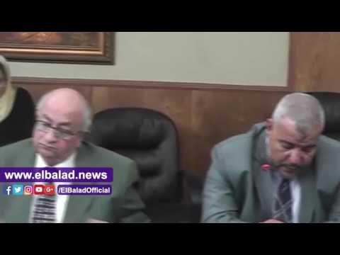 صدى البلد |محافظ الغربية يوجه باتخاذ كافة الإجراءات القانونية حيال متقاعسين فى تنفيذ المشروعات