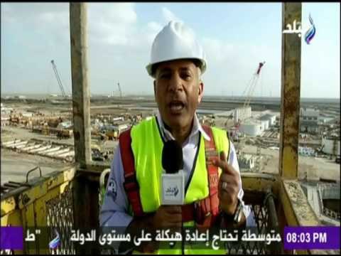 على مسئوليتى | كل من يبحث عن عمل يأتى الى مشروعات التنمية بسيناء هناك آلاف من فرص العمل