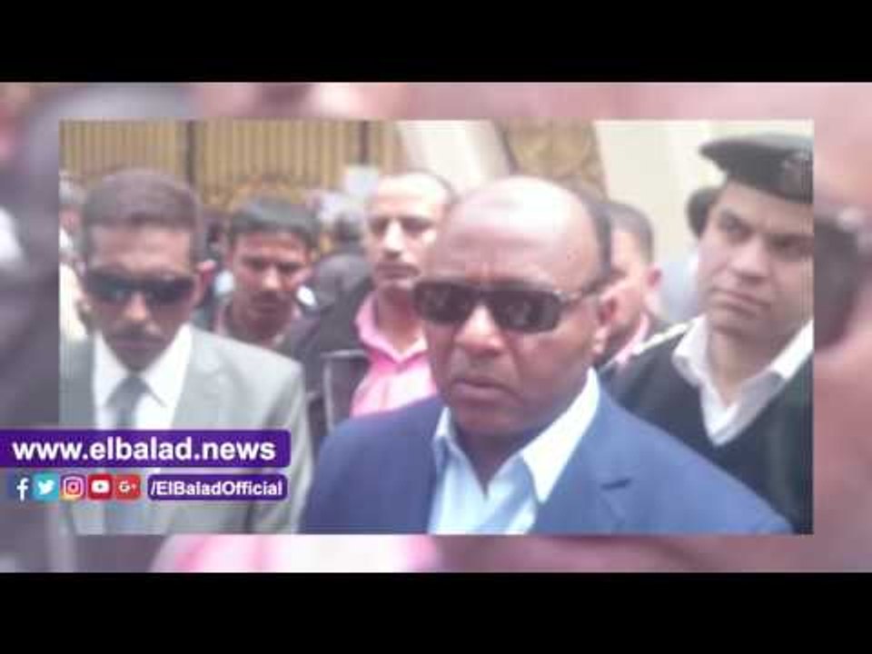 صدى البلد | مدير أمن الغربية:ضبط مشتبهين في تورطهم بتفجير كنيسة طنطا