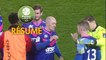 Stade Brestois 29 - Valenciennes FC (2-5)  - Résumé - (BREST-VAFC) / 2018-19