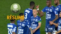 ESTAC Troyes - Châteauroux (1-0)  - Résumé - (ESTAC-LBC) / 2018-19