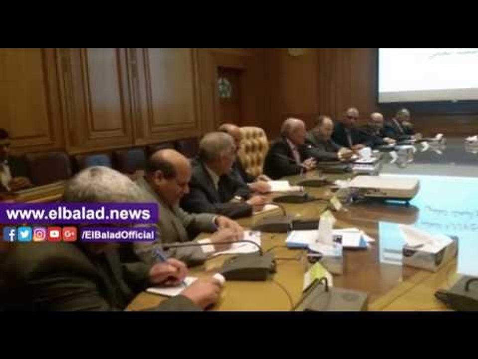 صدى البلد |اتفاق بين «العصار» و«عبد الغفار» على تدريب طلبة الجامعات داخل مصانع وشركات الإنتاج الحربي