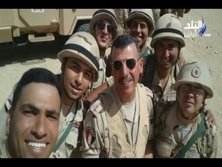 على مسئوليتي - شاهد ما قالته زوجة الشهيد العميد عادل رجائي بعد استشهاد زوجها (مداخلة كاملة)