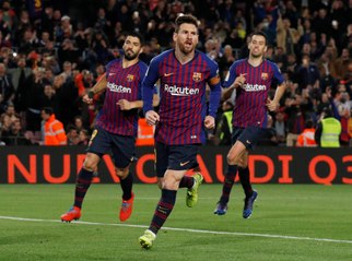 La Liga - Le FC Barcelone est prêt pour Lyon !