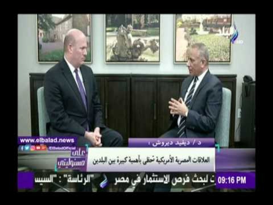 صدى البلد |أحمد موسى: القوات المسلحة المصرية لم...