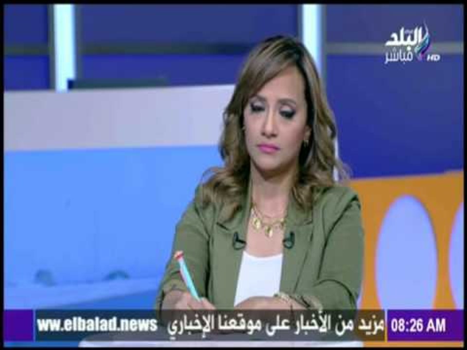 صباح البلد - لو ناوى تنزل من بيتك دلوقتى .. شاهد أولاً نشرة الحالة المرورية مع صباح البلد