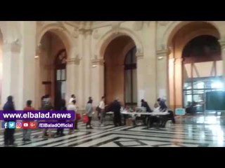 صدى البلد | إعلامي مقيم بفرنسا:نسبة المشاركة في الانتخابات الرئاسية تبلغ 28.54%