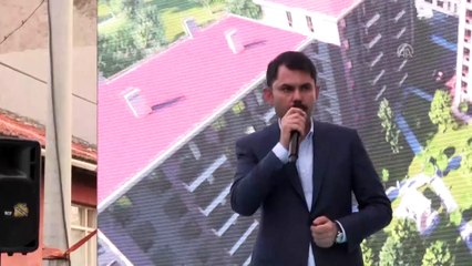 'Hedefimiz yılda 300 bin konutu dönüştürmek' - ESKİŞEHİR