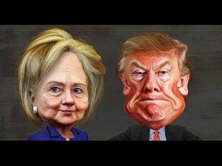 على مسئوليتي - تعرف علي سلبيات مناظرة ترامب والمرأة الحديدية