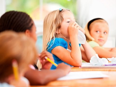 صباح البلد - كيف تقى نفسك من نزلات البرد و الانفلونزا فى فصل الشتاء