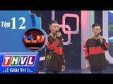 THVL | Bí ẩn song sinh - Tập 12[3]: Tài năng song sinh - Nhật Quang, Quang Nhật